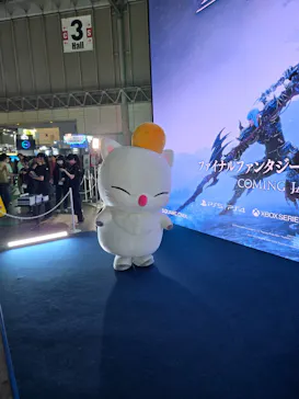 東京ゲームショウ2026に投稿された画像（2026/9/20）