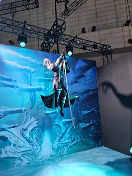 東京ゲームショウ2026に投稿された画像（2026/9/20）