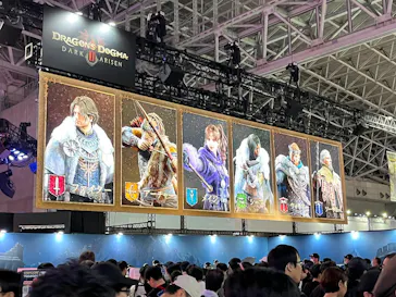 東京ゲームショウ2026に投稿された画像（2026/9/20）