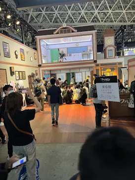 東京ゲームショウ2026に投稿された画像（2026/9/20）