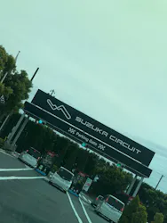 鈴鹿サーキットに投稿された画像（2026/9/20）