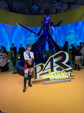 東京ゲームショウ2026に投稿された画像（2026/9/20）