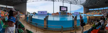 アドベンチャーワールドに投稿された画像（2026/9/20）