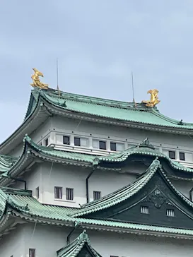 名古屋城に投稿された画像（2026/9/20）