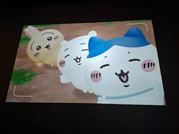 ちいかわパークに投稿された画像（2026/9/20）
