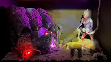 ULTRAMAN EXHIBITION -ウルトラマンシリーズ60周年展- in 横浜赤レンガ倉庫に投稿された画像（2026/9/20）