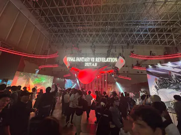 東京ゲームショウ2026に投稿された画像（2026/9/20）