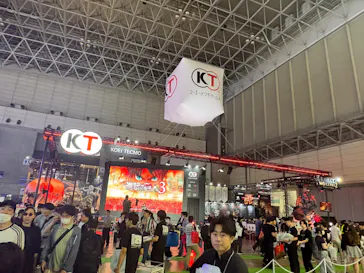 東京ゲームショウ2026に投稿された画像（2026/9/20）