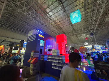 東京ゲームショウ2026に投稿された画像（2026/9/20）
