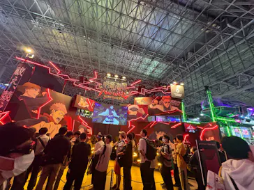 東京ゲームショウ2026に投稿された画像（2026/9/20）