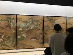 東京都美術館開館100周年記念　大英博物館日本美術コレクション　百花繚乱～海を越えた江戸絵画に投稿された画像（2026/9/20）