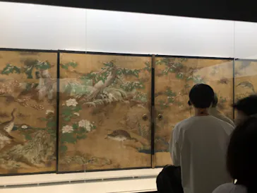 東京都美術館開館100周年記念　大英博物館日本美術コレクション　百花繚乱～海を越えた江戸絵画に投稿された画像（2026/9/20）