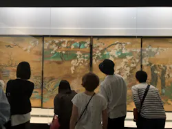 東京都美術館開館100周年記念　大英博物館日本美術コレクション　百花繚乱～海を越えた江戸絵画に投稿された画像（2026/9/20）