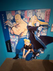 鋼の錬金術師×黄泉のツガイ展に投稿された画像（2026/9/20）