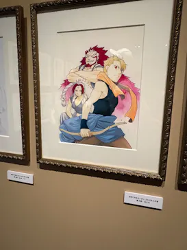 鋼の錬金術師×黄泉のツガイ展に投稿された画像（2026/9/20）
