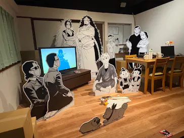 鋼の錬金術師×黄泉のツガイ展に投稿された画像（2026/9/20）