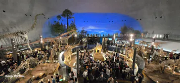 福井県立恐竜博物館に投稿された画像（2026/9/20）