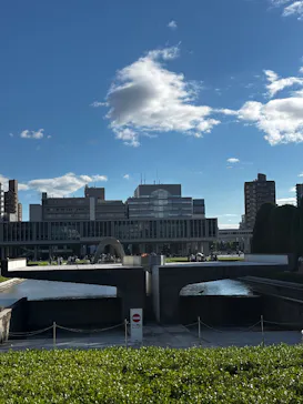 広島平和記念資料館に投稿された画像（2026/9/20）
