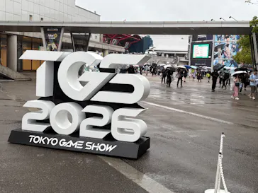 東京ゲームショウ2026に投稿された画像（2026/9/20）