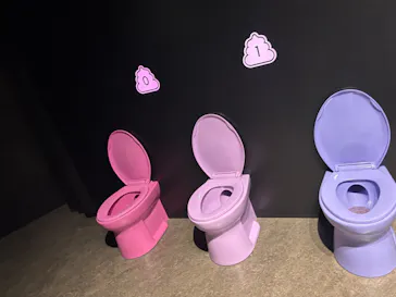 うんこミュージアム TOKYOに投稿された画像（2026/9/20）