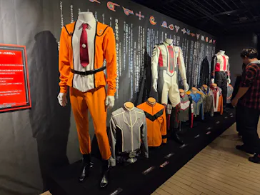 ULTRAMAN EXHIBITION -ウルトラマンシリーズ60周年展- in 横浜赤レンガ倉庫に投稿された画像（2026/9/20）