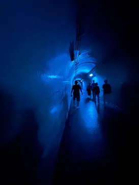清津峡渓谷トンネルに投稿された画像（2026/9/20）