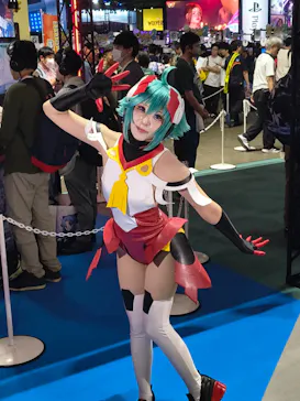 東京ゲームショウ2026に投稿された画像（2026/9/20）