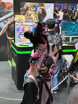東京ゲームショウ2026に投稿された画像（2026/9/20）