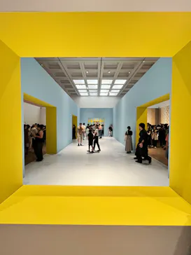 ピカソ meets ポール・スミス　遊び心の冒険へに投稿された画像（2026/9/20）