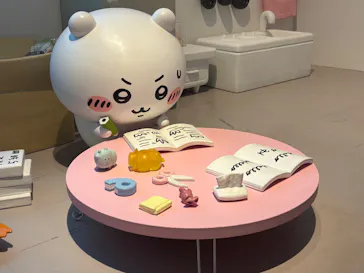 ちいかわパークに投稿された画像（2026/9/20）