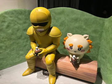 ちいかわパークに投稿された画像（2026/9/20）