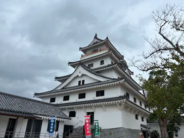 唐津城に投稿された画像（2026/9/20）