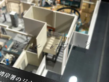 踊る大捜査線 THE MUSEUM ～事件は銀座三越で起きている！～（銀座三越）に投稿された画像（2026/9/20）