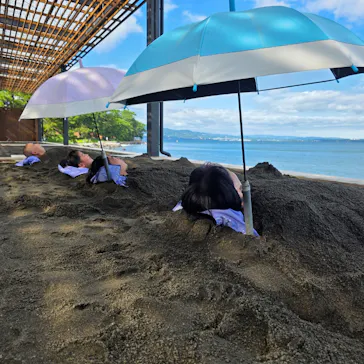 別府海浜砂湯「Sand SPA」に投稿された画像（2026/9/20）