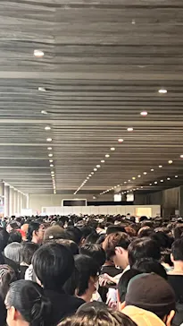 東京ゲームショウ2026に投稿された画像（2026/9/20）