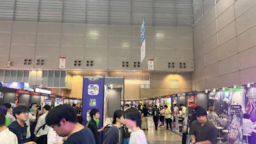 東京ゲームショウ2026に投稿された画像（2026/9/20）