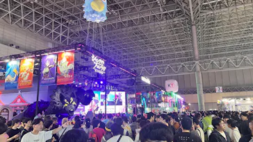 東京ゲームショウ2026に投稿された画像（2026/9/20）