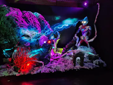ULTRAMAN EXHIBITION -ウルトラマンシリーズ60周年展- in 横浜赤レンガ倉庫に投稿された画像（2026/9/20）