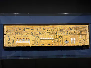 特別展　古代エジプト（長野県立美術館）に投稿された画像（2026/9/20）