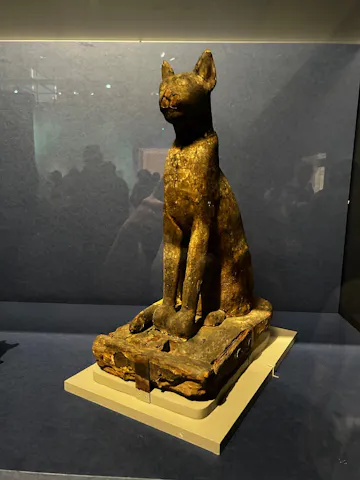 特別展 古代エジプト（長野県立美術館）の口コミ ｜本物のグルグル巻き
