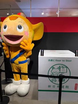 踊る大捜査線 THE MUSEUM ～事件は銀座三越で起きている！～（銀座三越）に投稿された画像（2026/9/20）