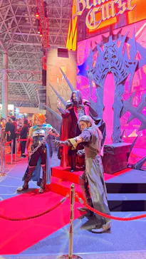 東京ゲームショウ2026に投稿された画像（2026/9/20）