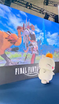 東京ゲームショウ2026に投稿された画像（2026/9/20）