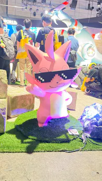 東京ゲームショウ2026に投稿された画像（2026/9/20）