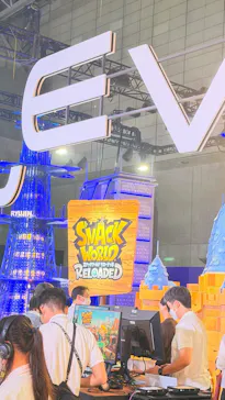 東京ゲームショウ2026に投稿された画像（2026/9/20）
