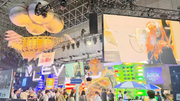 東京ゲームショウ2026に投稿された画像（2026/9/20）