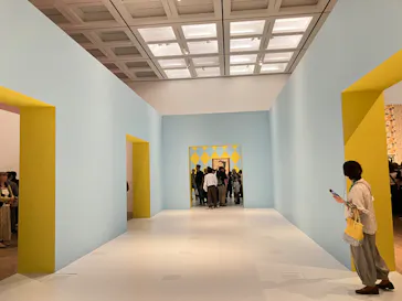 ピカソ meets ポール・スミス　遊び心の冒険へに投稿された画像（2026/9/20）