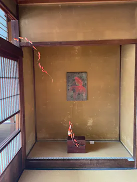 深堀隆介展―『金魚の唄』（きんぎょのうた）―山田憲司・北川啓介との共創に投稿された画像（2026/9/20）