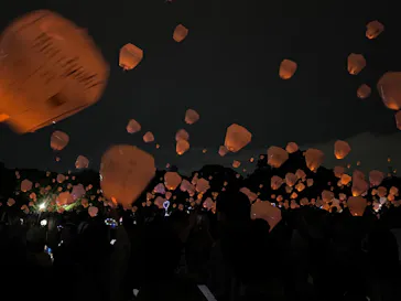 大仙公園サンクスランタン2026に投稿された画像（2026/9/20）