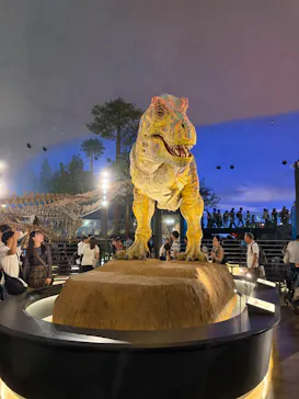 福井県立恐竜博物館に投稿された画像（2026/9/20）